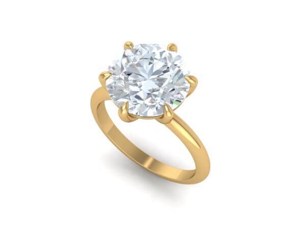 Diamond round cvd - Image 18
