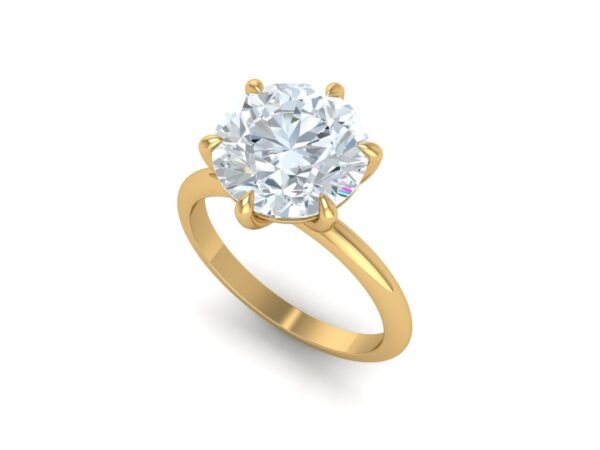 Diamond round cvd - Image 17