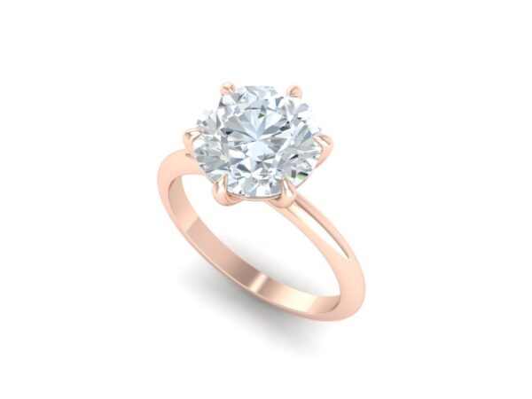 Diamond round cvd - Image 5
