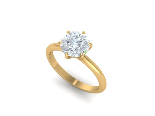 Diamond round cvd - Image 15