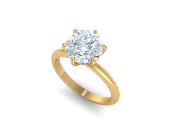 Diamond round cvd - Image 16