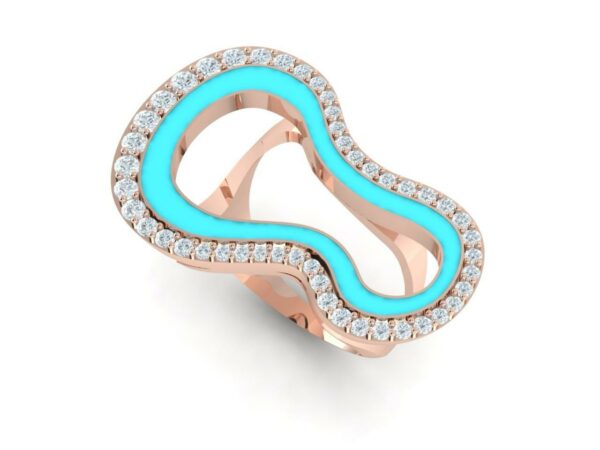 Medium cloud ring