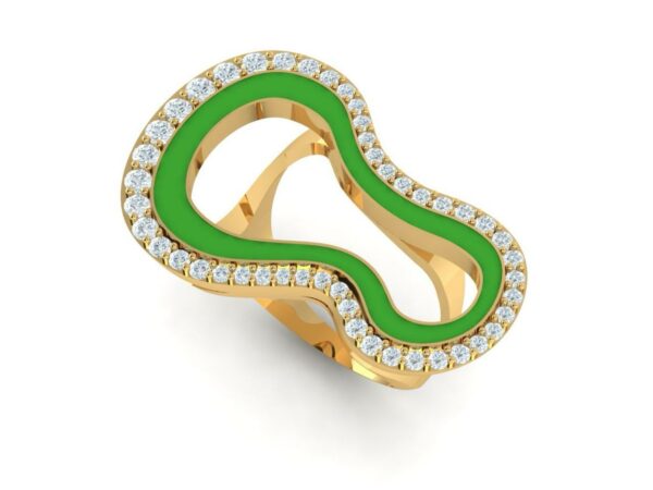 Medium cloud ring - Image 3