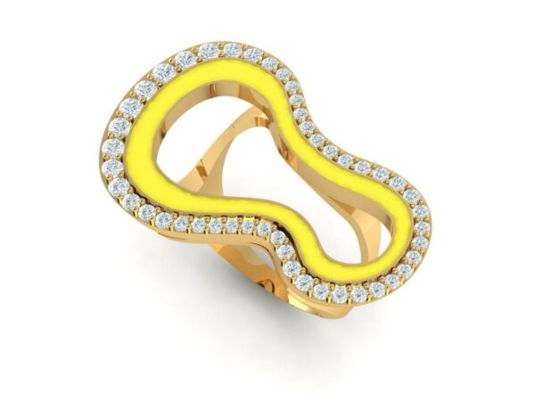 Medium cloud ring - Image 15