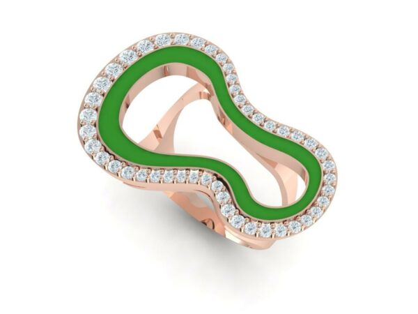 Medium cloud ring - Image 2