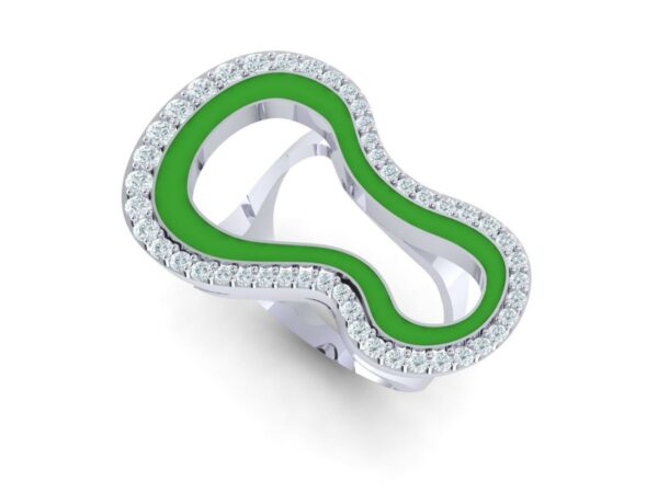 Medium cloud ring - Image 4