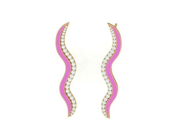 Frill earring - Image 12