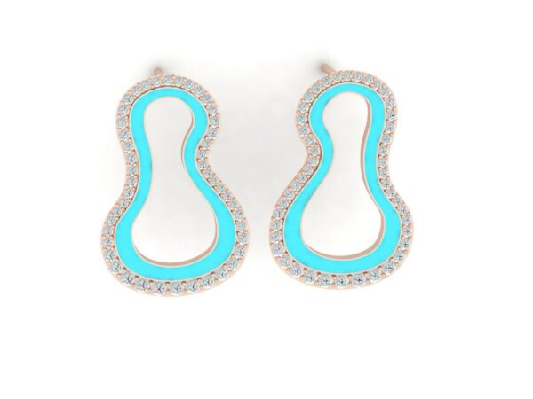 My peanut earring - Image 6