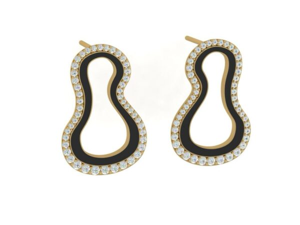 My peanut earring - Image 3