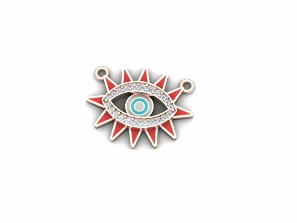 All eyes on you Mini eye