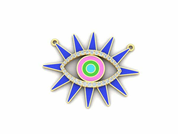 All eyes on you Small eye