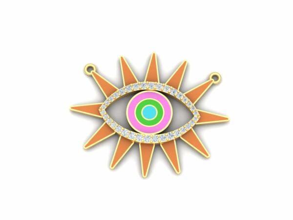 All eyes on you Small eye - Image 20