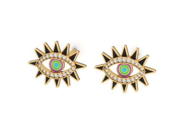 Eye earring - Image 22