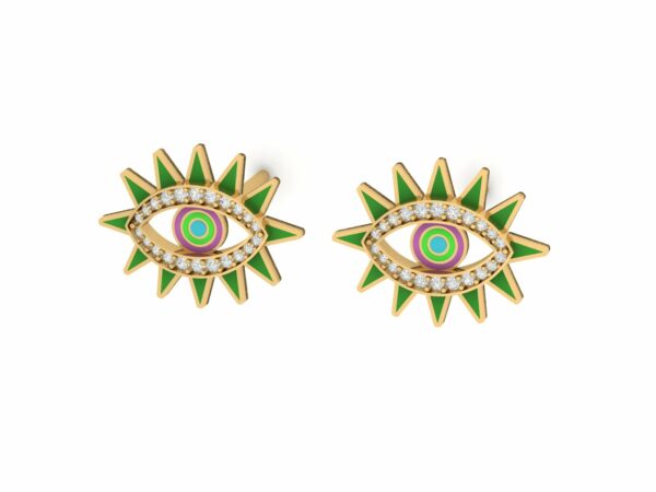 Eye earring - Image 21