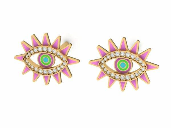 Eye earring - Image 19