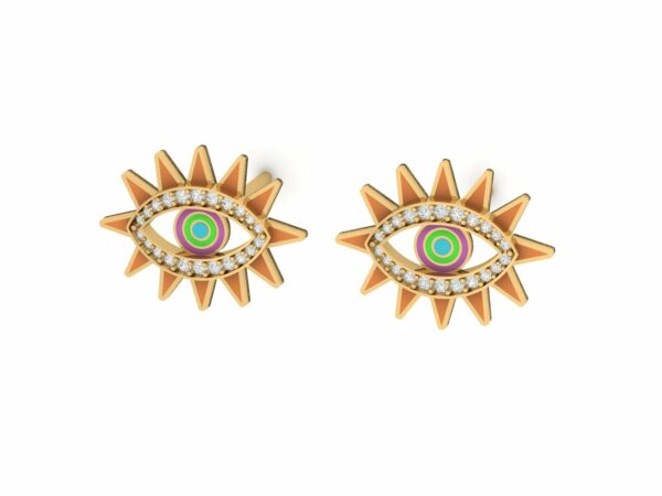 Eye earring - Image 17