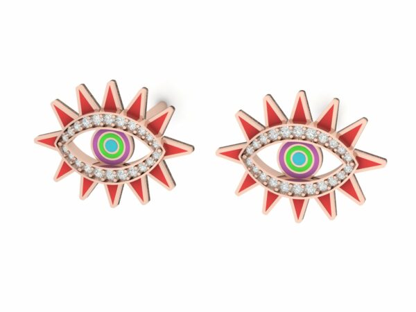 Eye earring - Image 15