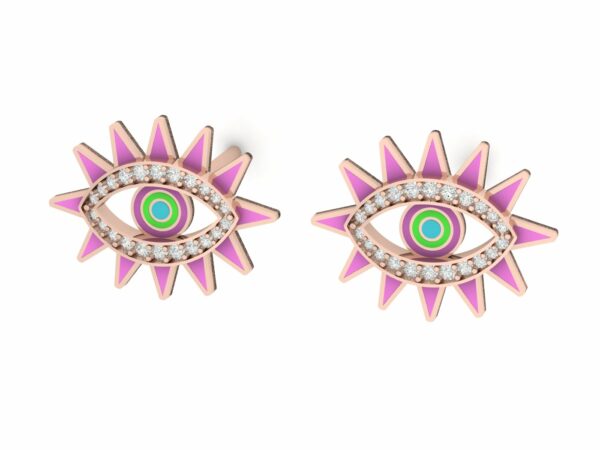 Eye earring - Image 14