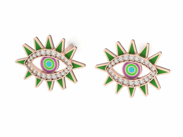 Eye earring - Image 12