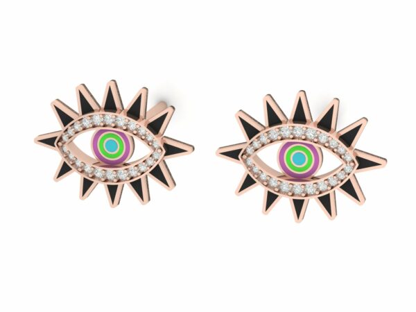 Eye earring - Image 11