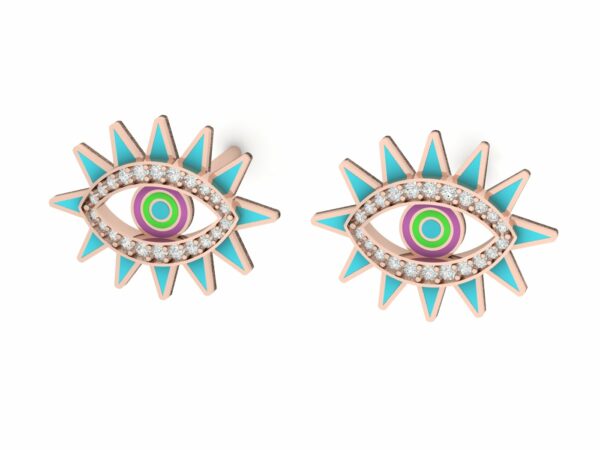 Eye earring - Image 10
