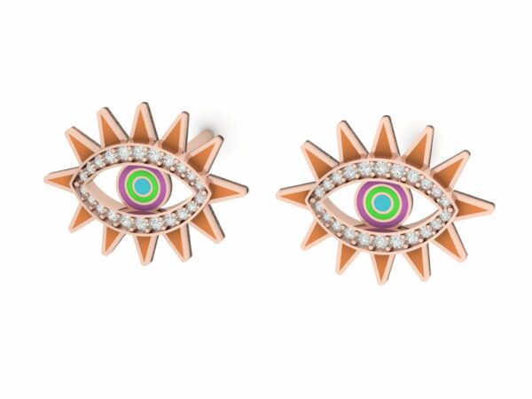 Eye earring - Image 9