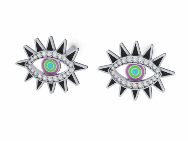 Eye earring - Image 8