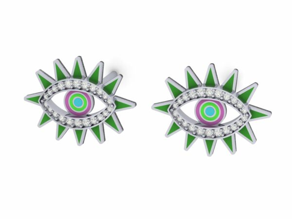 Eye earring - Image 7