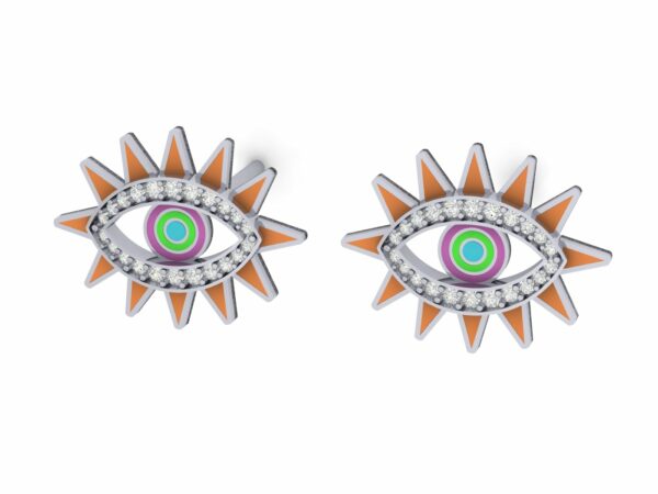 Eye earring - Image 6
