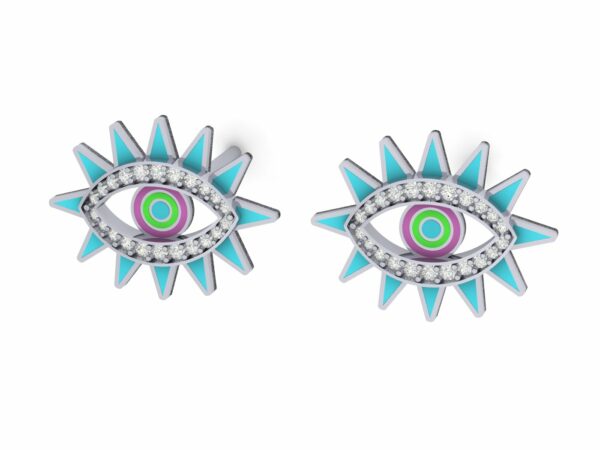 Eye earring - Image 5