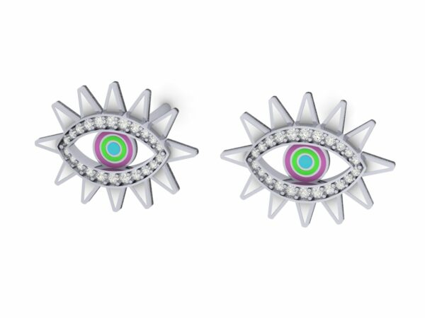 Eye earring - Image 3