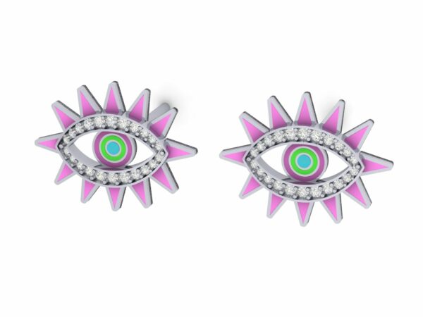 Eye earring - Image 2