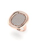 A special shape ring