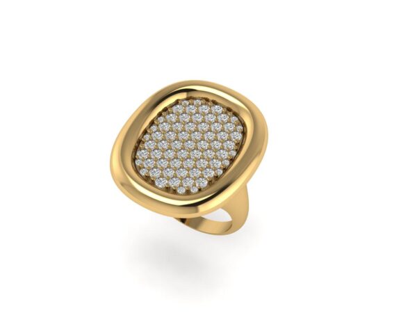 A special shape ring - Image 2