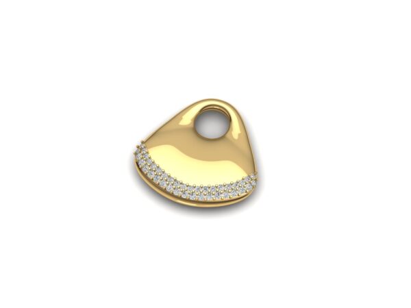 Mini bag neckless