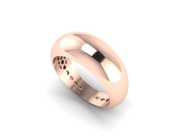 Big bomb ring
