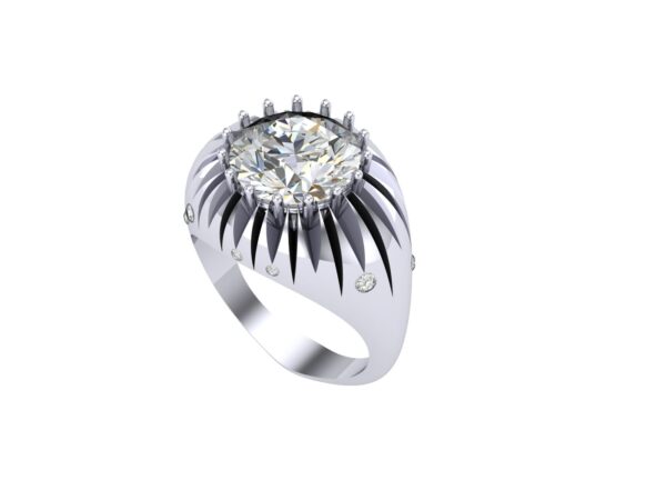 Vintage ring - Image 3