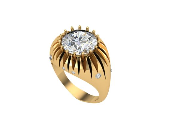 Vintage ring - Image 2