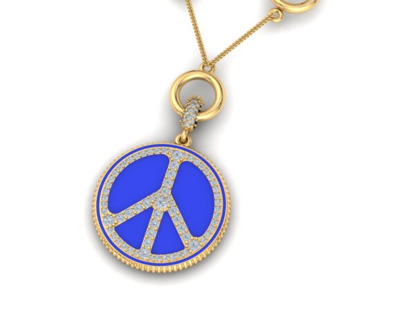 Peace neckless - Image 21