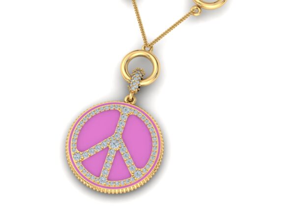Peace neckless - Image 19