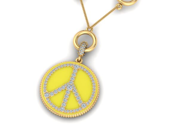 Peace neckless - Image 17