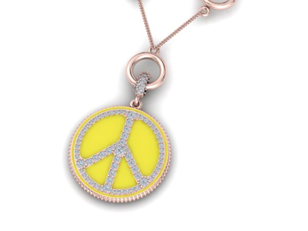 Peace neckless - Image 16