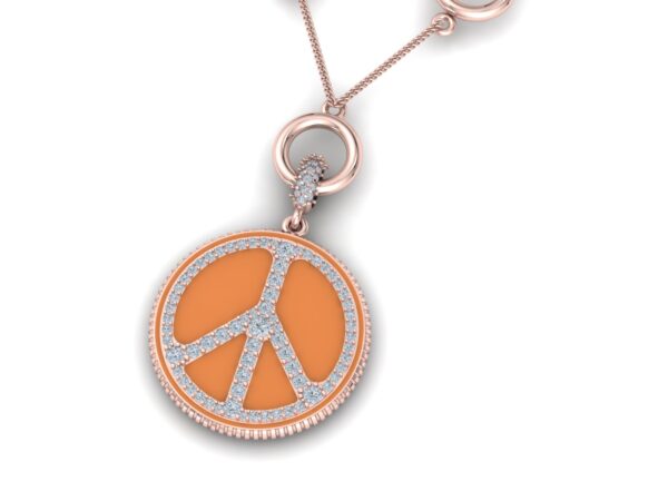 Peace neckless - Image 13