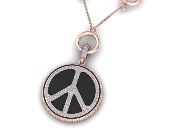 Peace neckless - Image 11