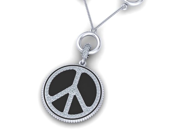 Peace neckless - Image 8