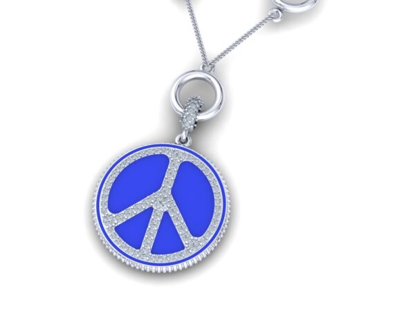 Peace neckless - Image 7