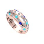 Diamond bomb and email