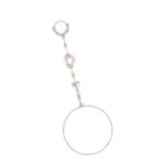 Pick your letter with diamonds