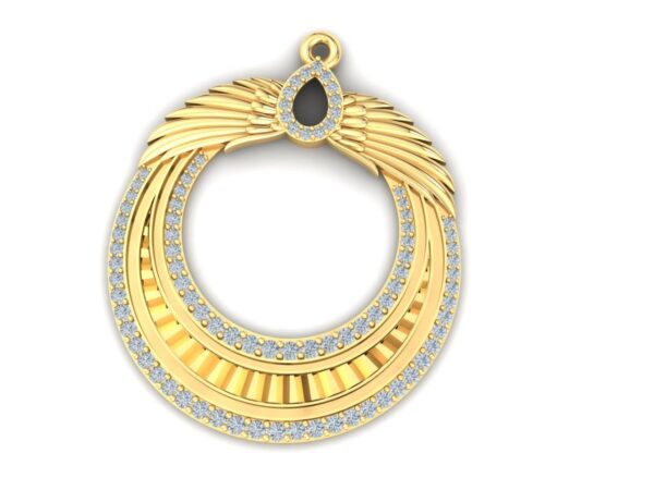 cool girl necklace - Image 3