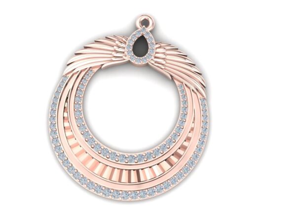 cool girl necklace